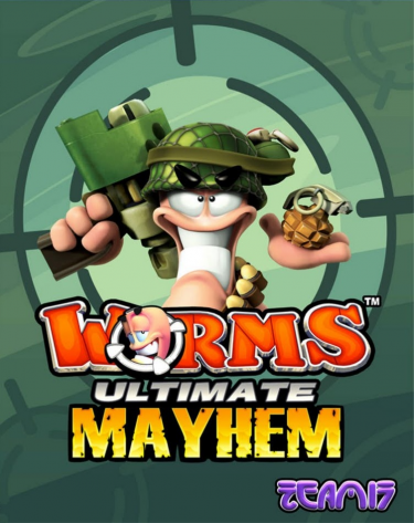 Worms Ultimate Mayhem (PC) DIGITAL (DIGITAL)