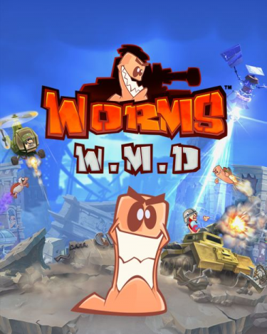 Worms W.M.D (PC) DIGITAL (DIGITAL)
