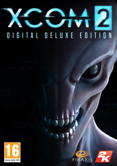 XCOM 2 Digital Deluxe (PC/MAC/LINUX) DIGITAL (DIGITAL)