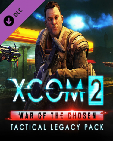 XCOM 2 War of the Chosen Tactical Legacy Pack (DIGITAL)