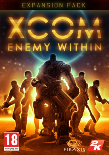 XCOM: Enemy Within (PC) DIGITAL (DIGITAL)