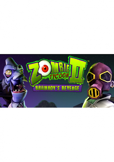 Zombie Tycoon 2: Brainhov's Revenge (DIGITAL)