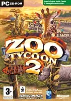 Zoo Tycoon 2: African Adventure CZ