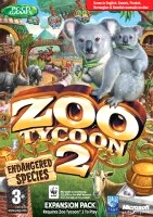 Zoo Tycoon 2: Endangered Species CZ