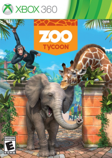 Zoo Tycoon (X360)
