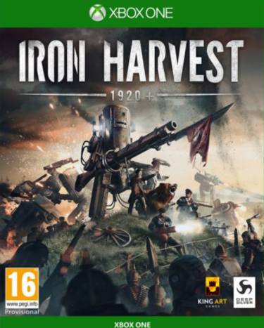 Iron Harvest (XBOX)