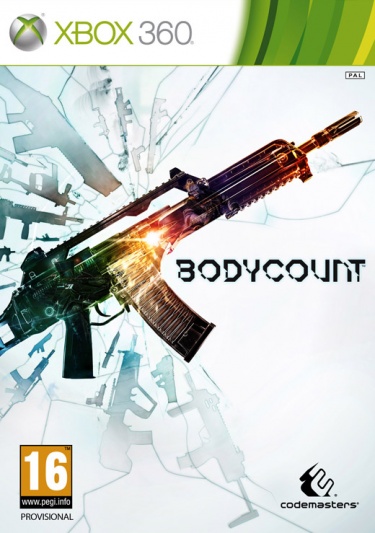 Bodycount (X360)