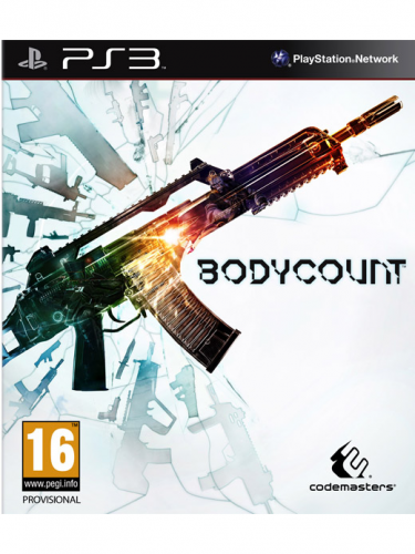 Bodycount (PS3)