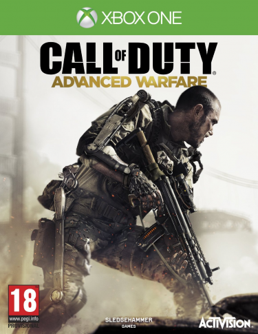 Call of Duty: Advanced Warfare BAZAR (XBOX)