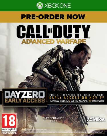 Call of Duty: Advanced Warfare (Day Zero edition) (XBOX)