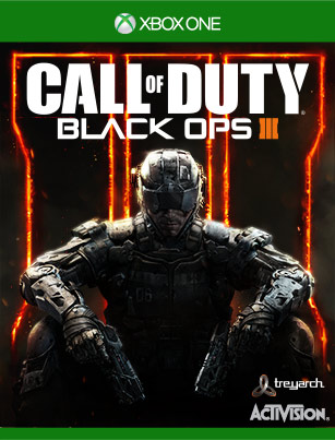 Call of Duty: Black Ops III (Hardened Edition) (XBOX)