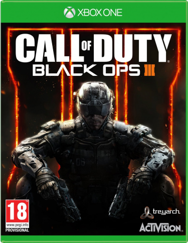 Call of Duty: Black Ops III (XBOX)