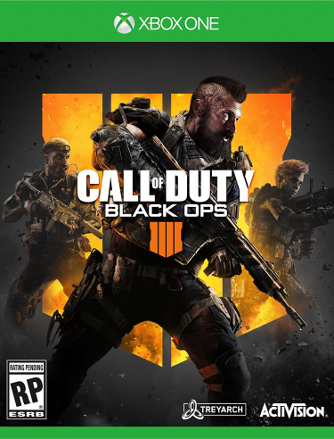 Call of Duty: Black Ops 4 (XBOX)