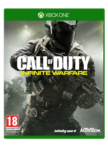 Call of Duty: Infinite Warfare (XBOX)