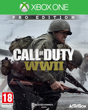 Call of Duty: WWII (Pro Edition) (XBOX)