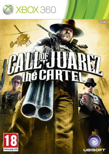 Call of Juarez: The Cartel (X360)