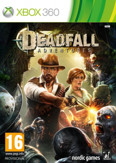 Deadfall Adventures (X360)