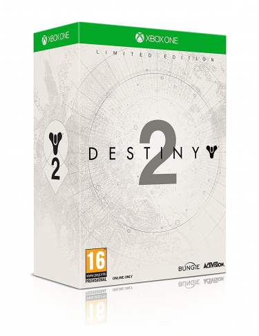 Destiny 2 (Limited Edition) (XBOX)