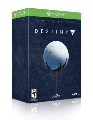 Destiny (Limited Edition) (XBOX)