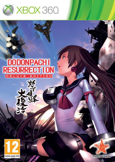 Dodonpachi (X360)