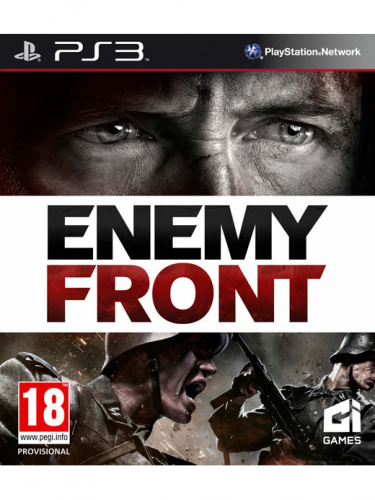 Enemy Front (Limited Edition) (PS3)