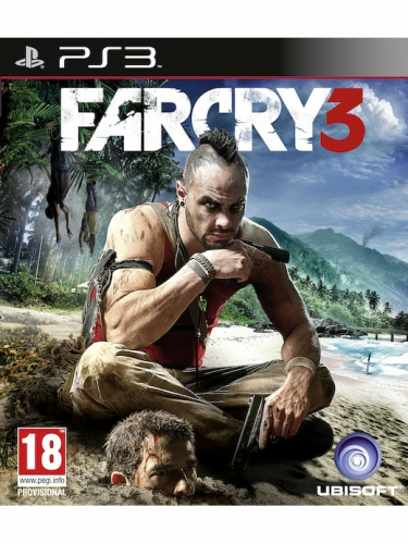 Far Cry 3 (PS3)
