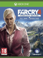 Far Cry 4 CZ (Complete Edition) (XBOX)