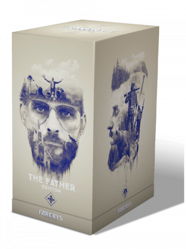 Far Cry 5 CZ (The Father Edition) (XBOX)