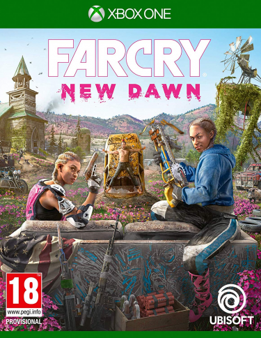 Far Cry New Dawn CZ (XBOX)