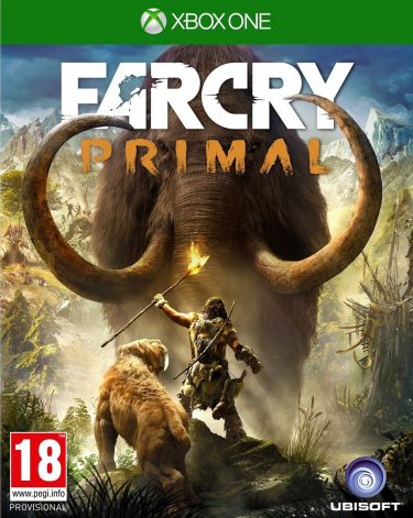 Far Cry: Primal CZ (XBOX)