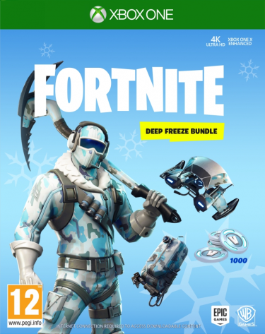Fortnite - Deep Freeze Bundle (XBOX)