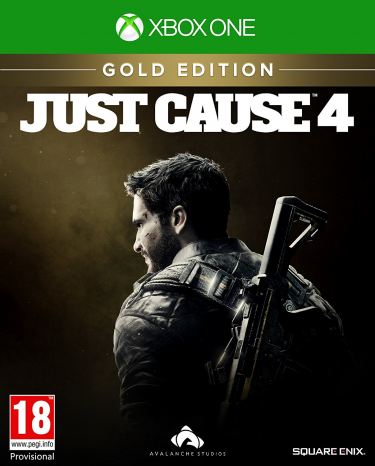 Just Cause 4 - Gold Edition (XBOX)