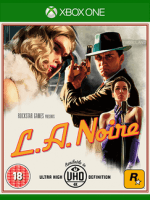 L.A. Noire (XBOX)