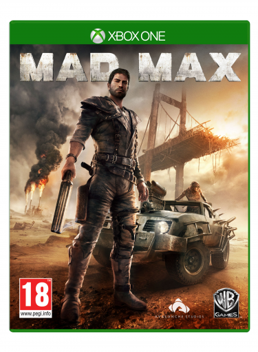 Mad Max (XBOX)