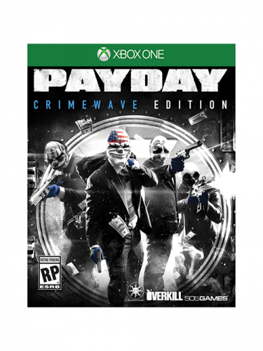 Pay Day 2 (Crimewave Edition) (XBOX)