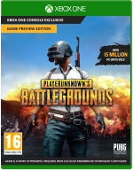 PlayerUnknowns Battlegrounds - Game Preview Edition (XBOX)