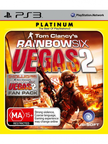 Tom Clancys Rainbow Six: Vegas 2 (Complete Edition) (PS3)