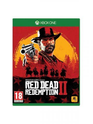Red Dead Redemption 2 BAZAR (XBOX)