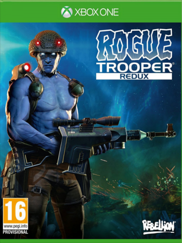 Rogue Trooper Redux (XBOX)