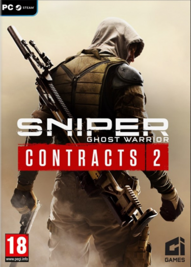 Sniper: Ghost Warrior Contracts 2 CZ (PC)