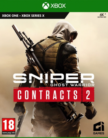 Sniper: Ghost Warrior Contracts 2 CZ (XBOX)