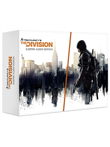 Tom Clancys: The Division (Sleeper Agent Edition) (XBOX)