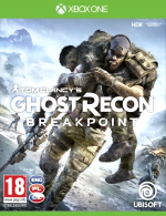 Tom Clancys Ghost Recon: Breakpoint CZ BAZAR