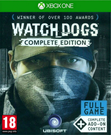 Watch Dogs (Complete Edition) (XBOX)