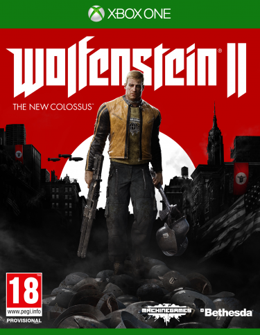 Wolfenstein II: The New Colossus (edícia WELCOME TO AMERIKA!) (XBOX)