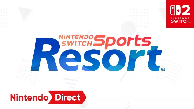 Konzole Nintendo Switch 2 - Switch Sports Resort + NSO (3 měsíce)