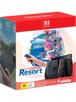 Konzola Nintendo Switch 2 - Switch Sports Resort + NSO (3 mesiace)