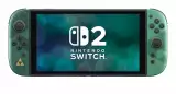 Konzola Nintendo Switch 2 - The Legend of Zelda 40th Anniversary Edition - Herné konzoly