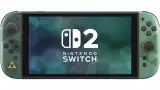 Konzola Nintendo Switch 2 - The Legend of Zelda 40th Anniversary Edition - Herné konzoly