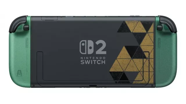 Konzola Nintendo Switch 2 - The Legend of Zelda 40th Anniversary Edition - Herné konzoly